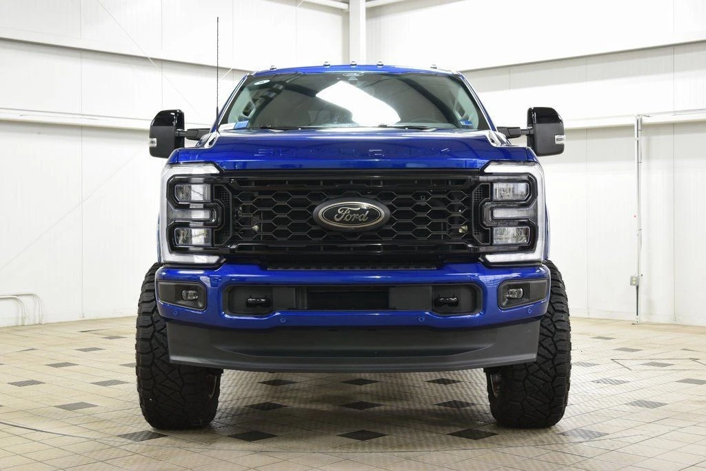 2026 Ford Super Duty 5th Gen - Image 2 of 21