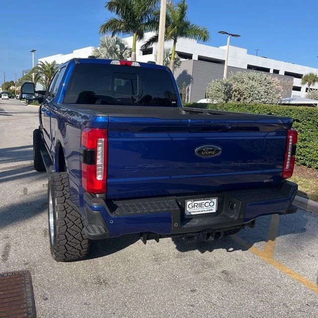 2026 Ford Super Duty 5th Gen - Image 8 of 12
