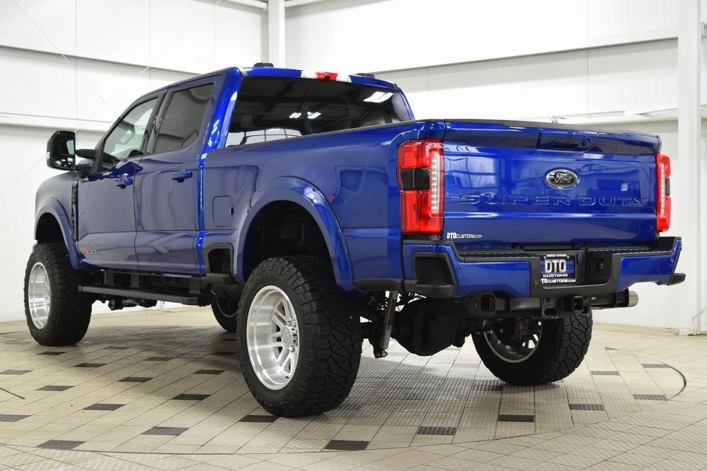 2026 Ford Super Duty 5th Gen - Image 5 of 21