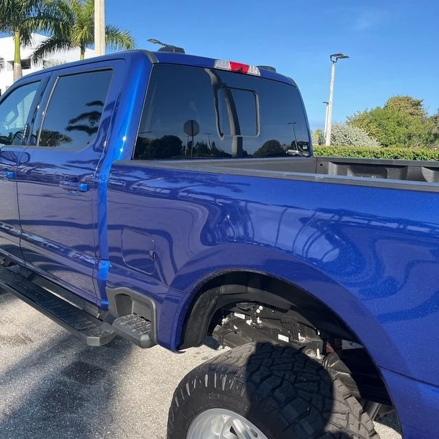 2026 Ford Super Duty 5th Gen - Image 9 of 12