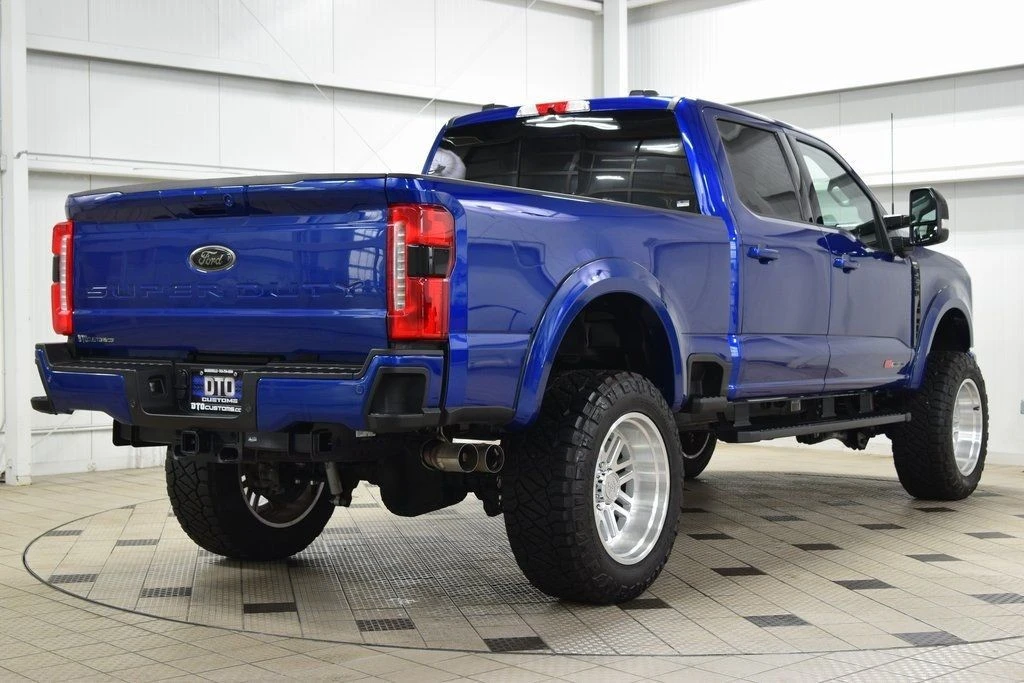 2026 Ford Super Duty 5th Gen - Image 7 of 21