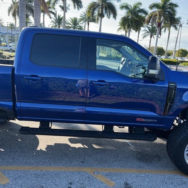 2026 Ford Super Duty 5th Gen - Image 11 of 12