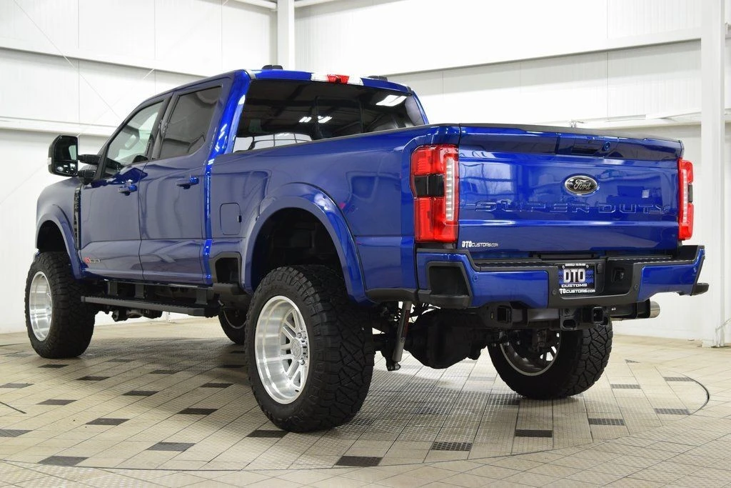 2026 Ford Super Duty 5th Gen - Image 5 of 21