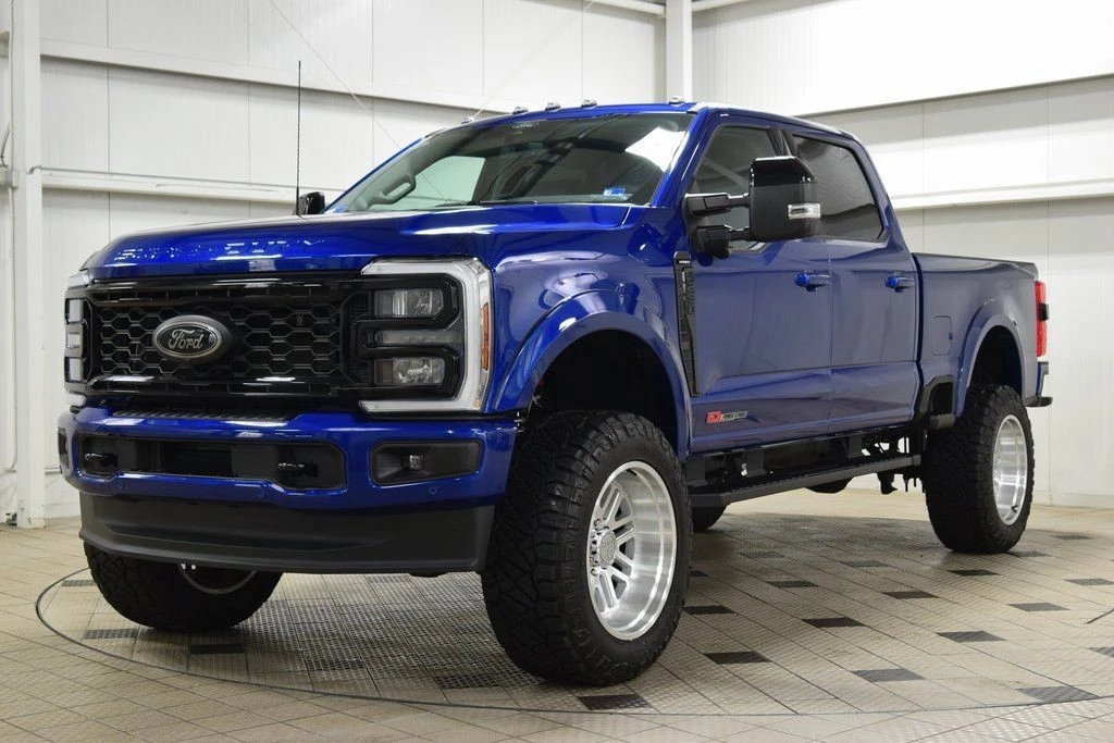2026 Ford Super Duty 5th Gen - Image 3 of 21