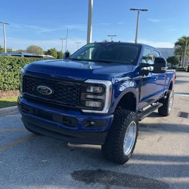 2026 Ford Super Duty 5th Gen - Image 3 of 12
