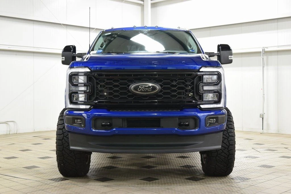 2026 Ford Super Duty 5th Gen - Image 2 of 21