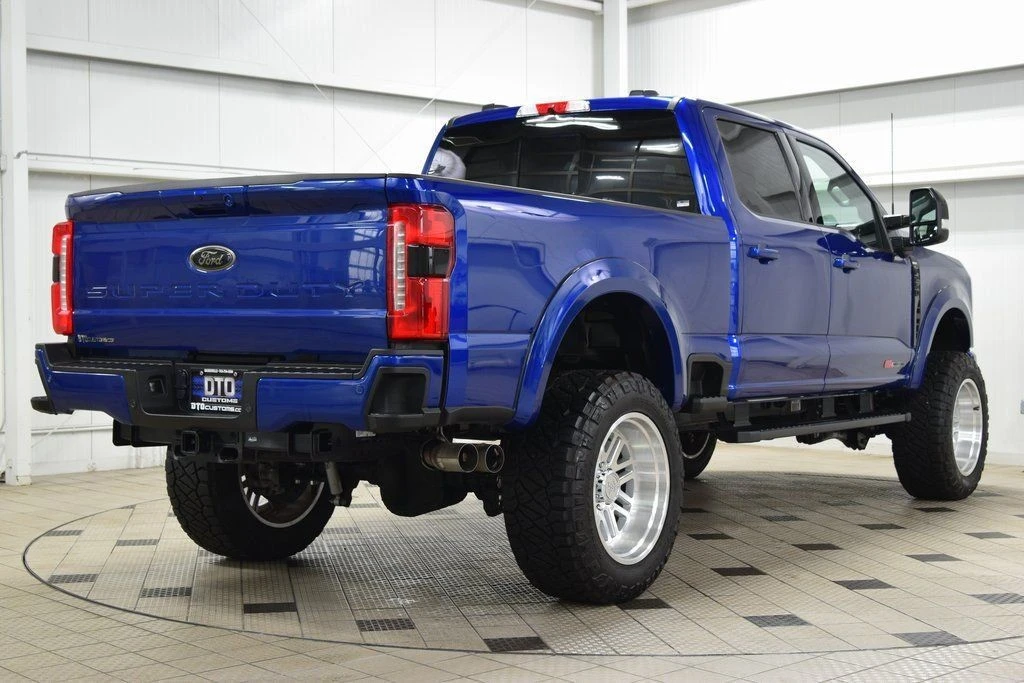 2026 Ford Super Duty 5th Gen - Image 7 of 21