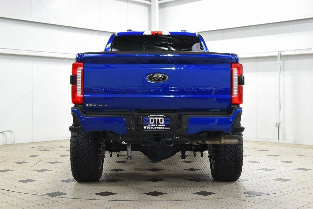 2026 Ford Super Duty 5th Gen - Image 6 of 21