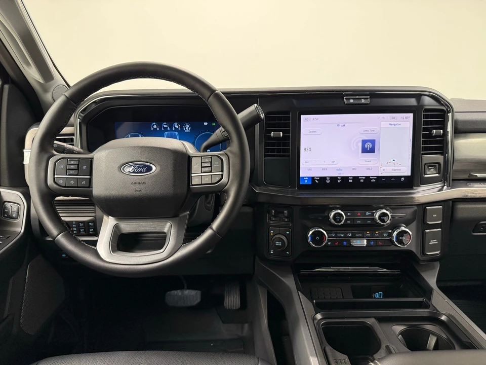 2026 Ford Super Duty 5th Gen - Image 28 of 31