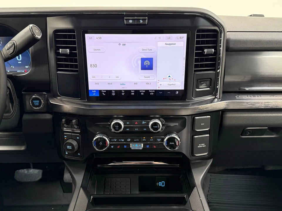 2026 Ford Super Duty 5th Gen - Image 30 of 31