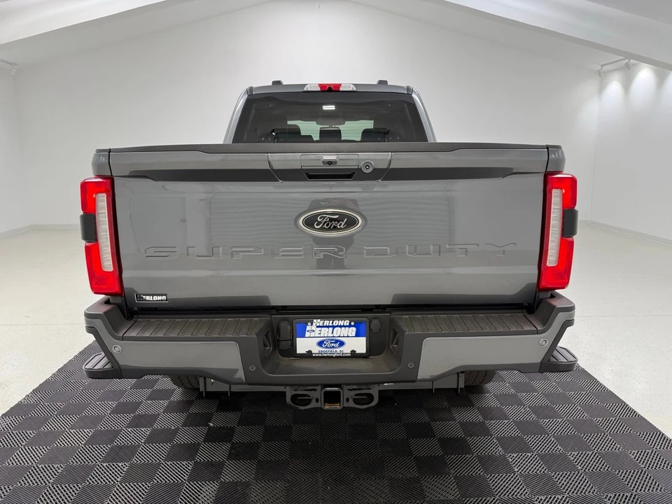 2026 Ford Super Duty 5th Gen - Image 6 of 31