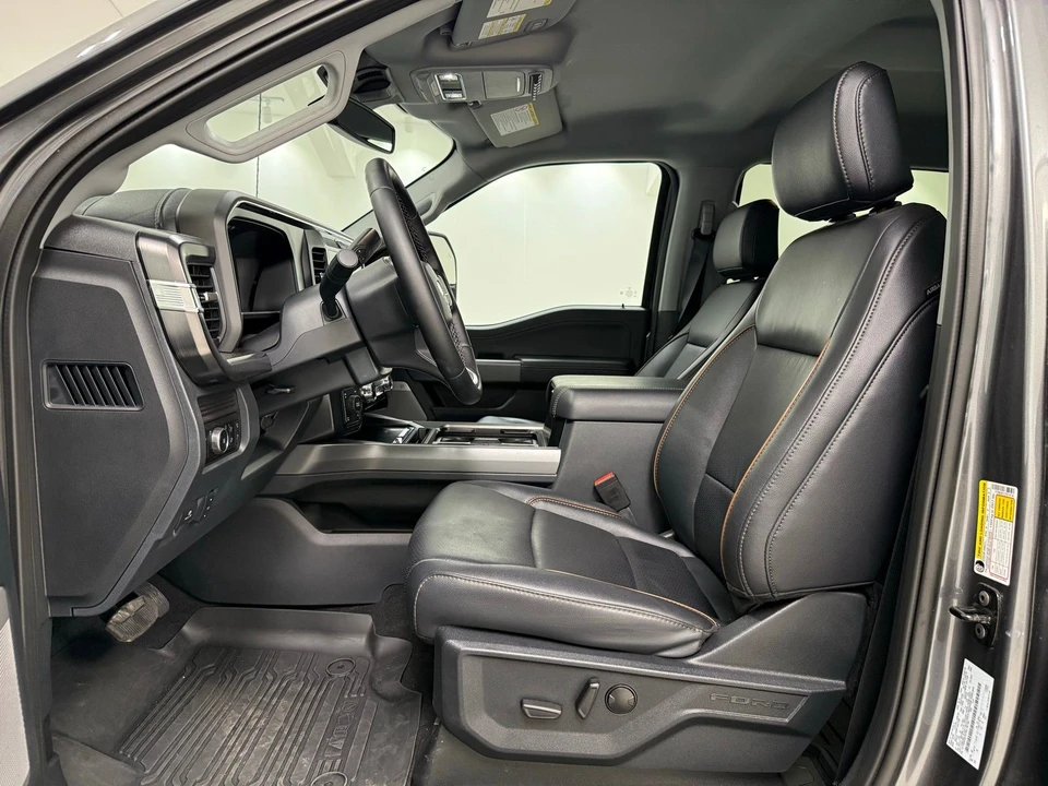 2026 Ford Super Duty 5th Gen - Image 19 of 31
