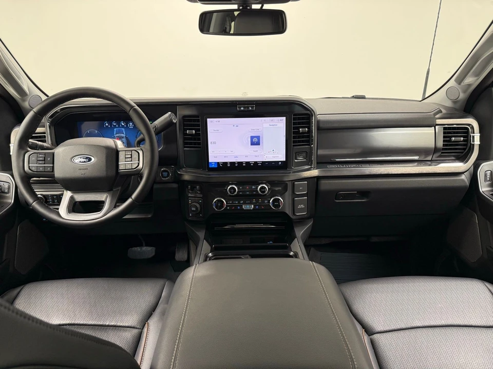 2026 Ford Super Duty 5th Gen - Image 29 of 31