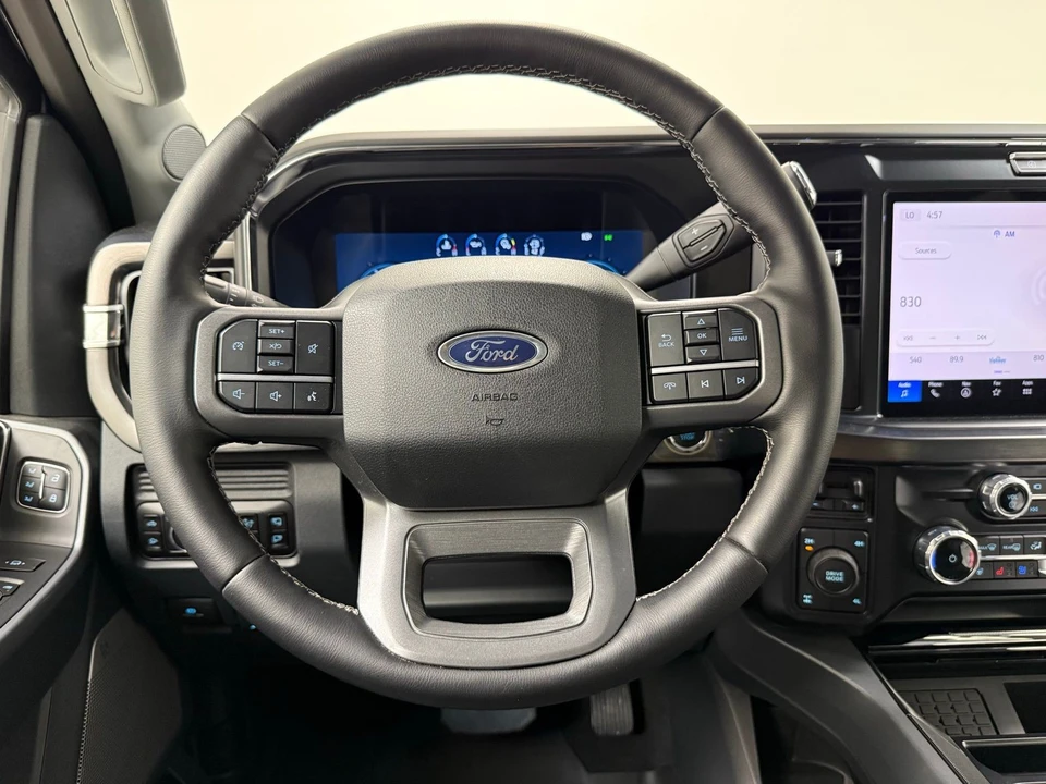 2026 Ford Super Duty 5th Gen - Image 27 of 31