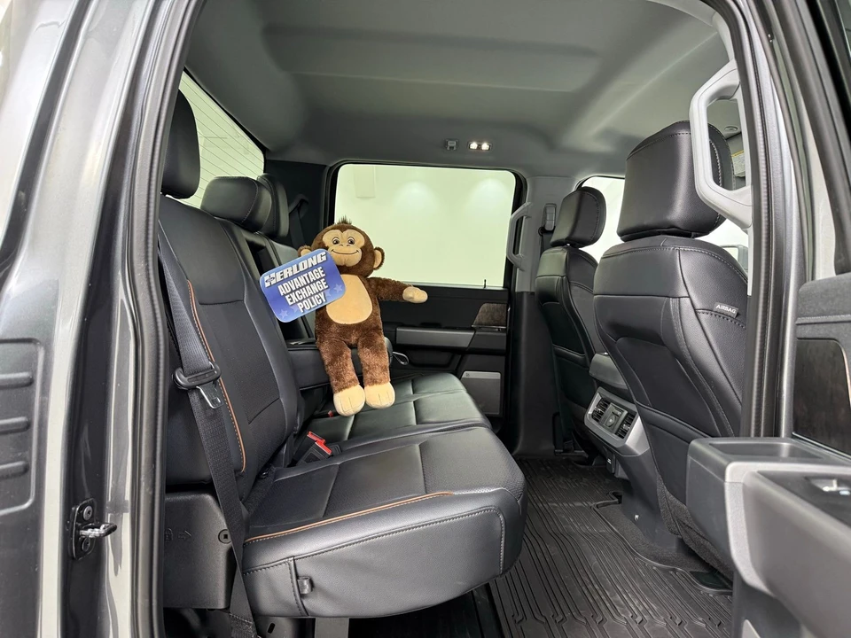 2026 Ford Super Duty 5th Gen - Image 31 of 31