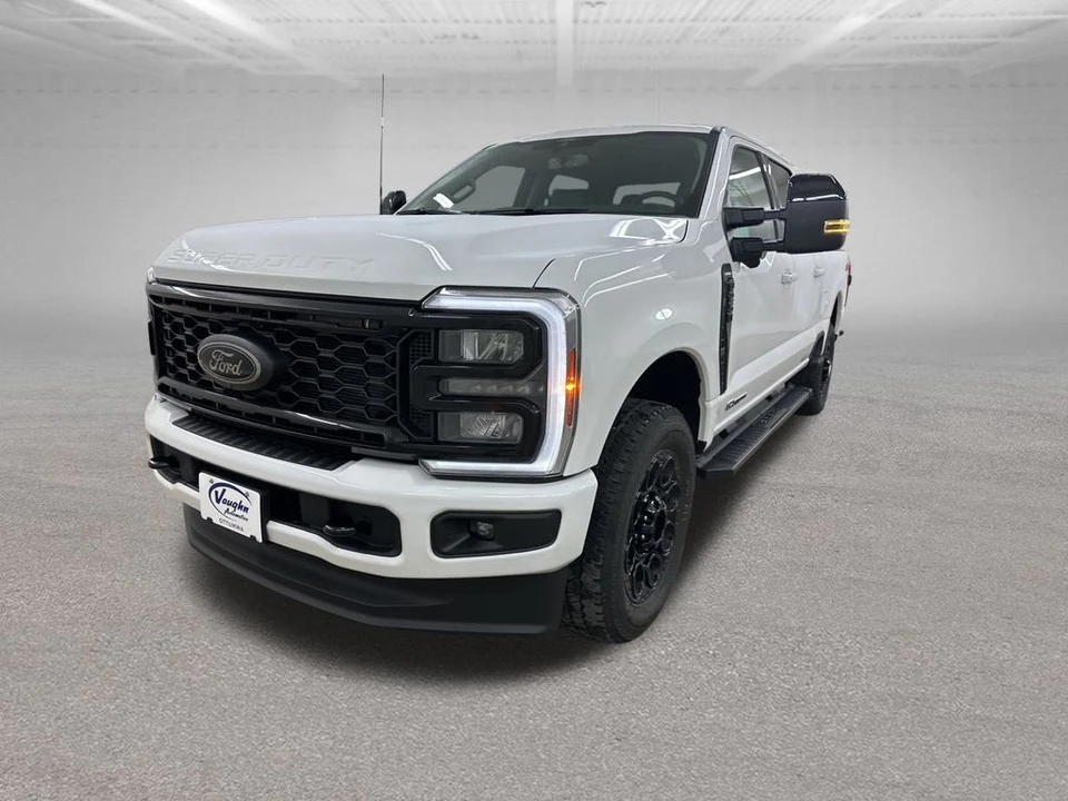 2026 Ford Super Duty 5th Gen - Image 5 of 12