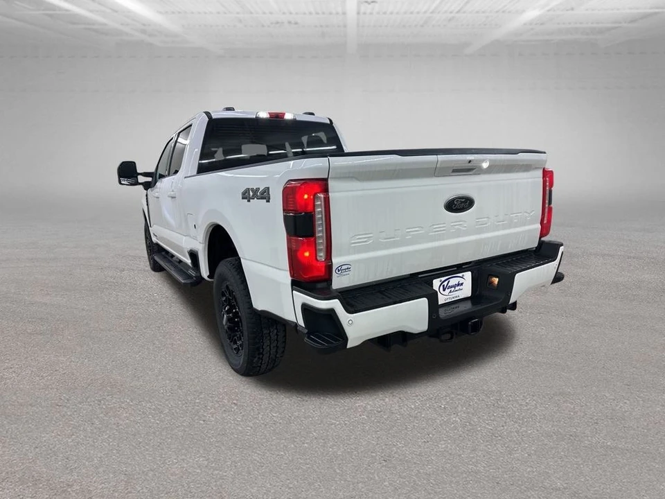 2026 Ford Super Duty 5th Gen - Image 8 of 12
