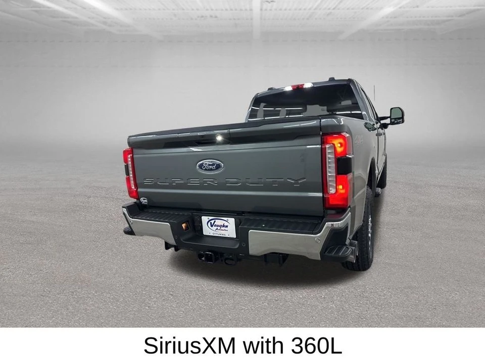 2026 Ford Super Duty 5th Gen - Image 10 of 12