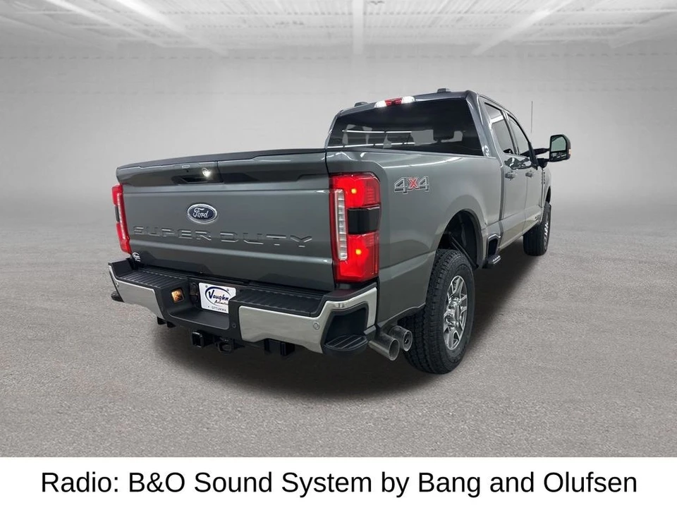 2026 Ford Super Duty 5th Gen - Image 11 of 12