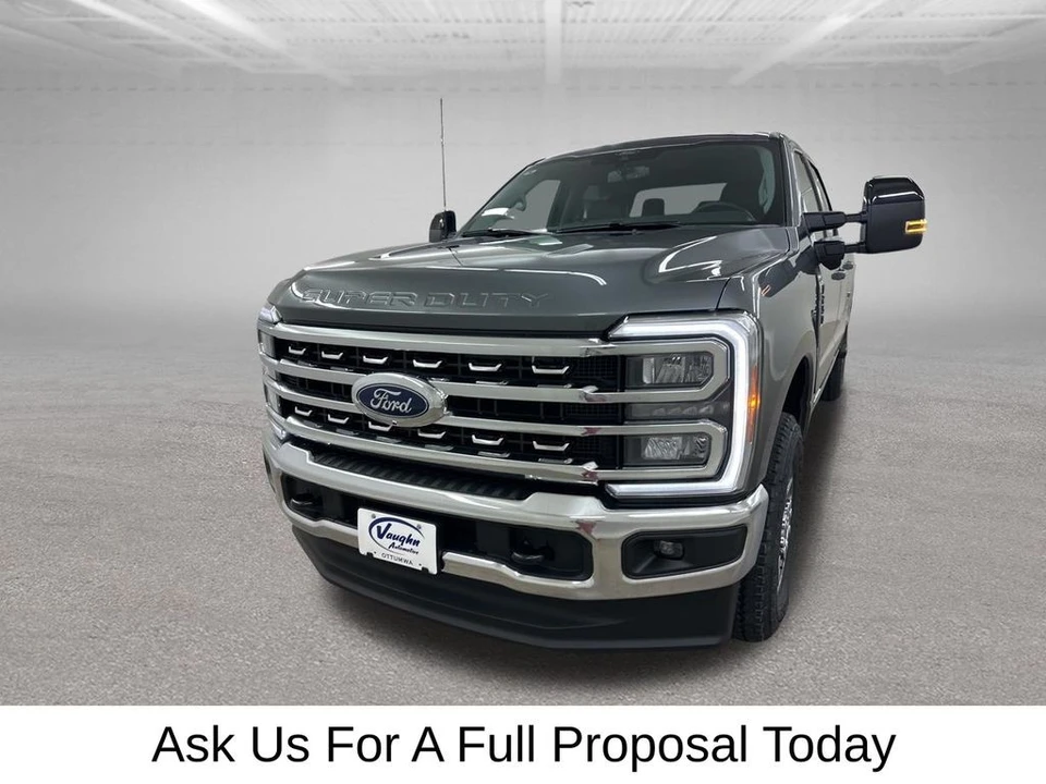 2026 Ford Super Duty 5th Gen - Image 4 of 12