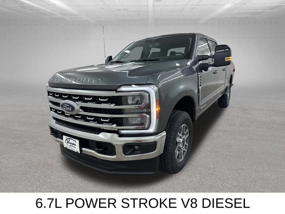 2026 Ford Super Duty 5th Gen - Image 5 of 12