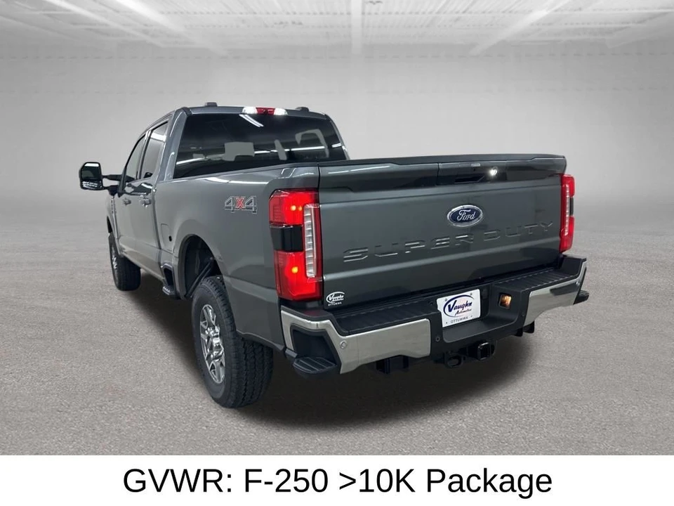 2026 Ford Super Duty 5th Gen - Image 8 of 12