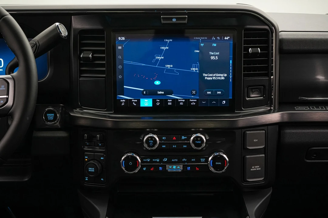 2026 Ford Super Duty 5th Gen - Image 17 of 21