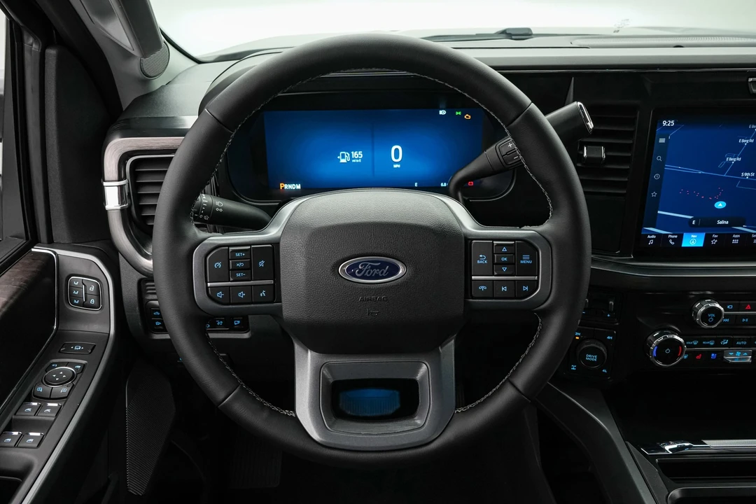 2026 Ford Super Duty 5th Gen - Image 15 of 21