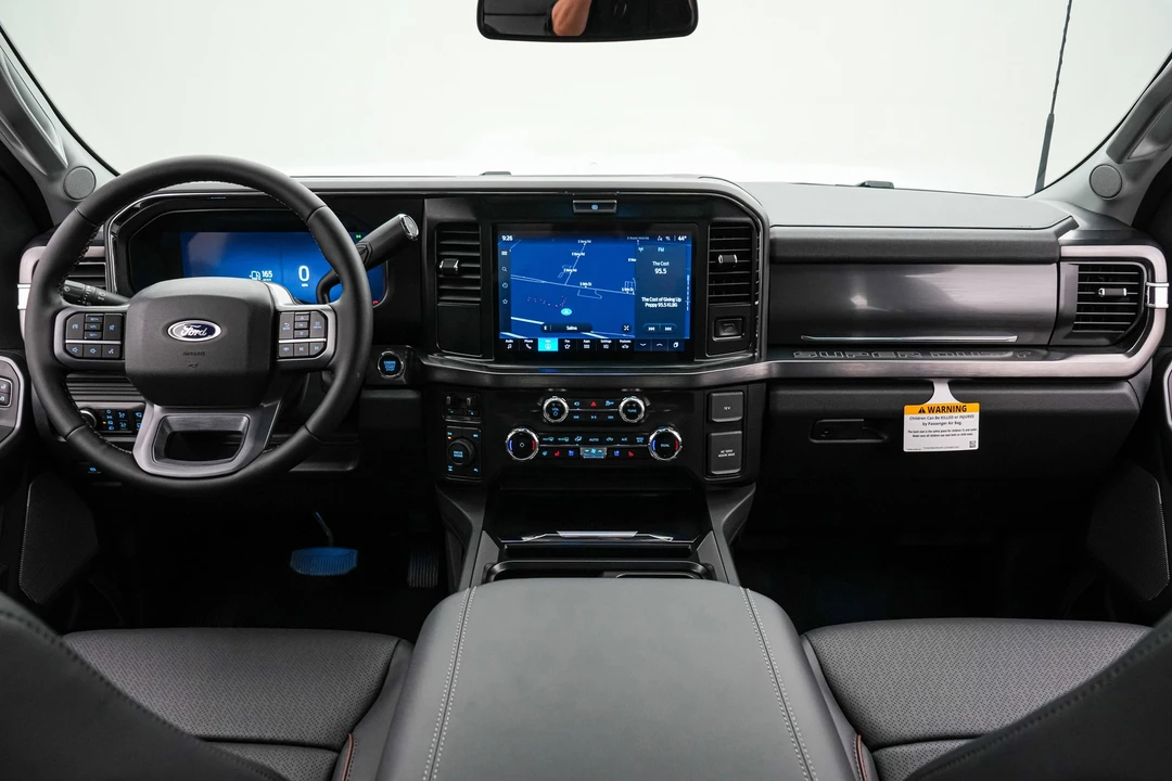2026 Ford Super Duty 5th Gen - Image 16 of 21