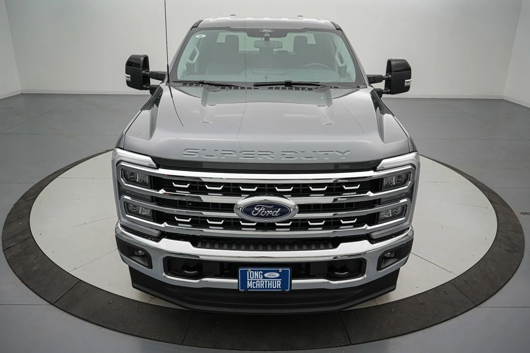 2026 Ford Super Duty 5th Gen - Image 11 of 21