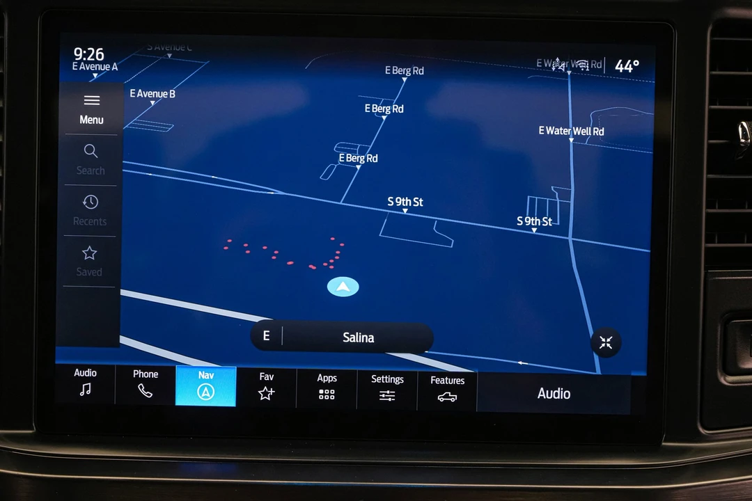 2026 Ford Super Duty 5th Gen - Image 19 of 21