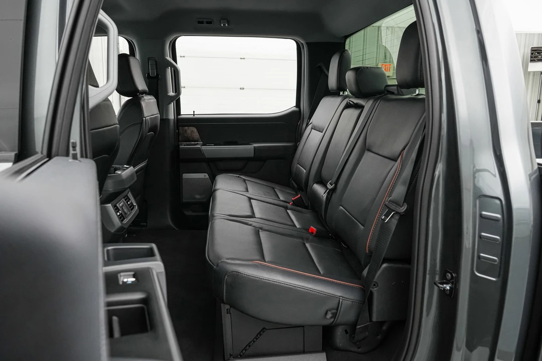 2026 Ford Super Duty 5th Gen - Image 21 of 21
