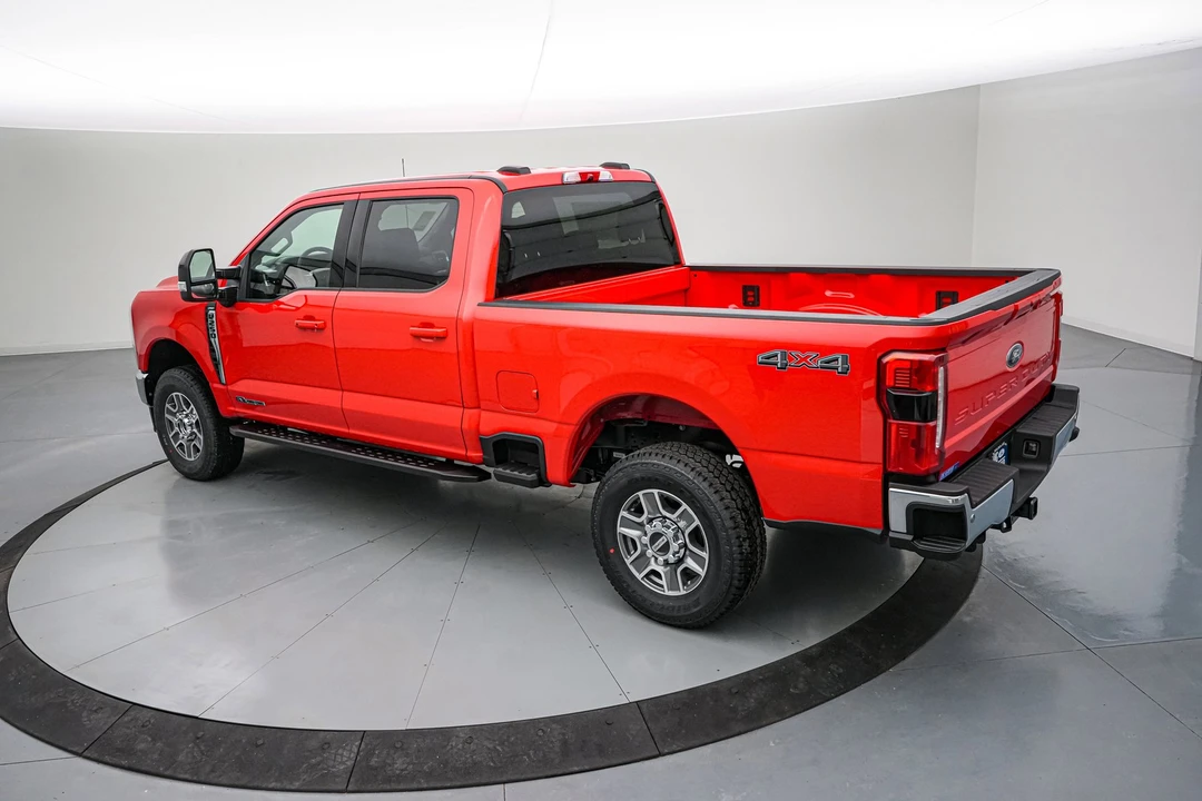 2026 Ford Super Duty 5th Gen - Image 9 of 28