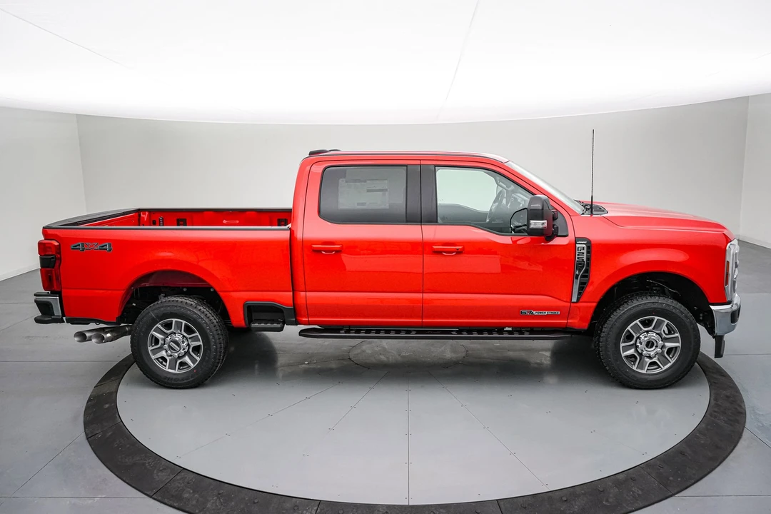2026 Ford Super Duty 5th Gen - Image 5 of 28
