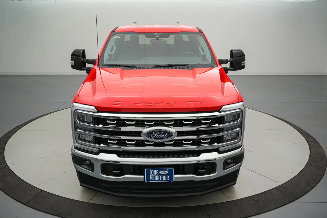 2026 Ford Super Duty 5th Gen - Image 12 of 28