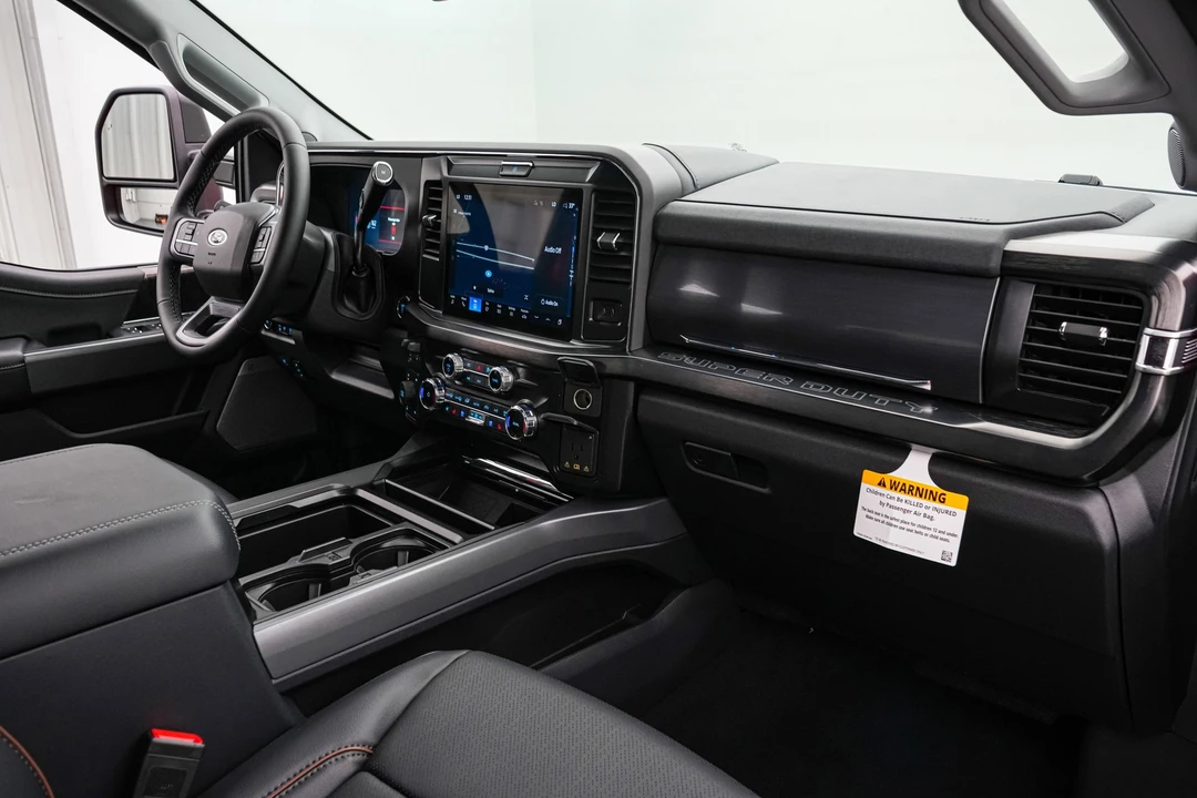 2026 Ford Super Duty 5th Gen - Image 26 of 28