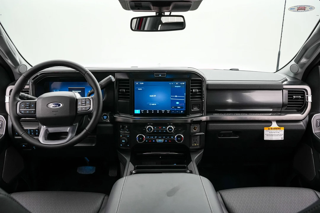 2026 Ford Super Duty 5th Gen - Image 19 of 28