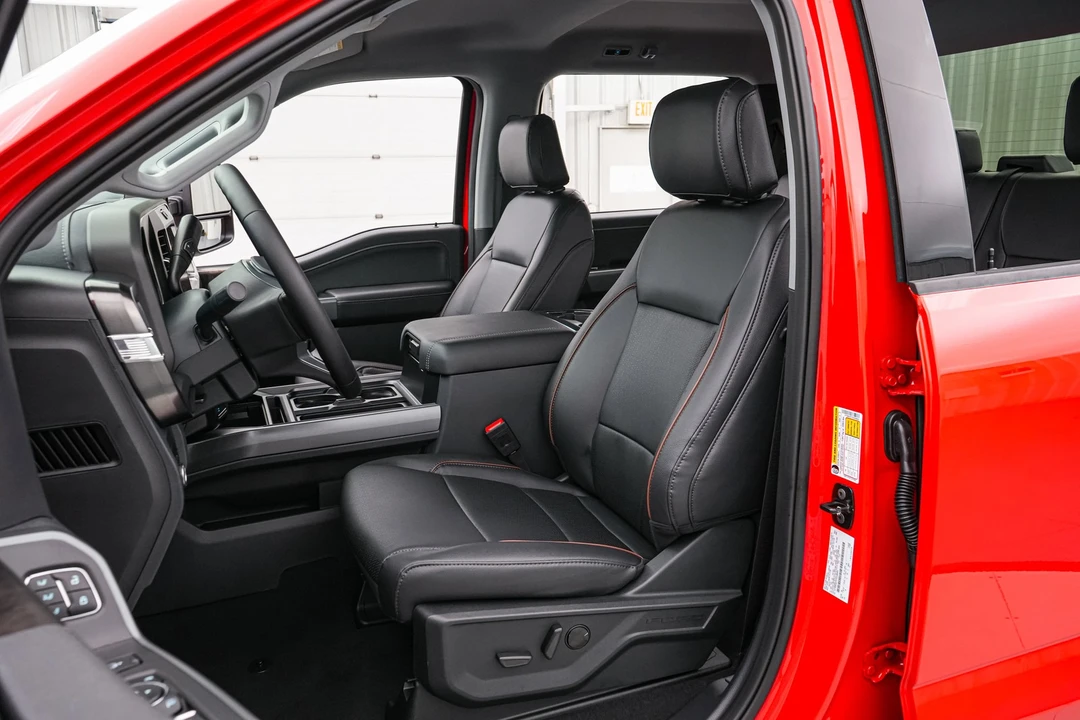 2026 Ford Super Duty 5th Gen - Image 16 of 28