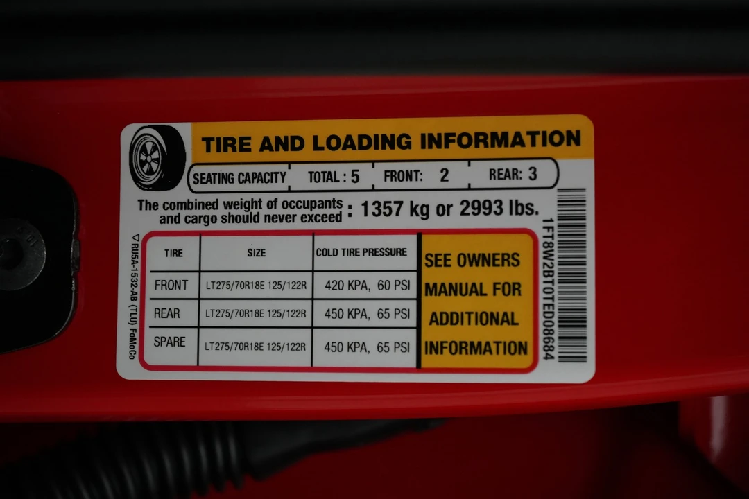 2026 Ford Super Duty 5th Gen - Image 27 of 28