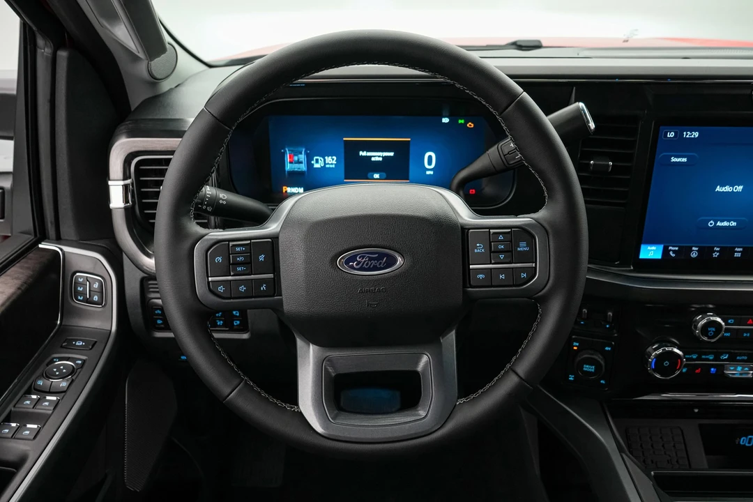 2026 Ford Super Duty 5th Gen - Image 18 of 28