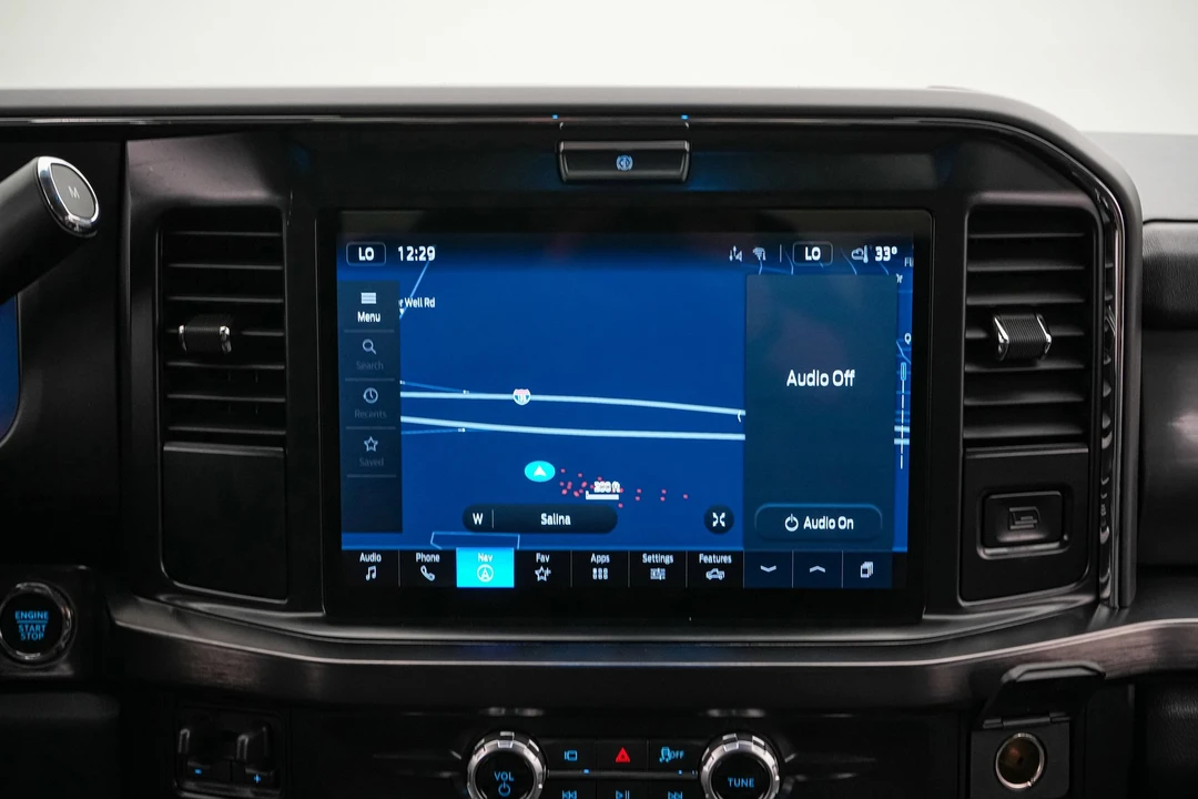 2026 Ford Super Duty 5th Gen - Image 22 of 28