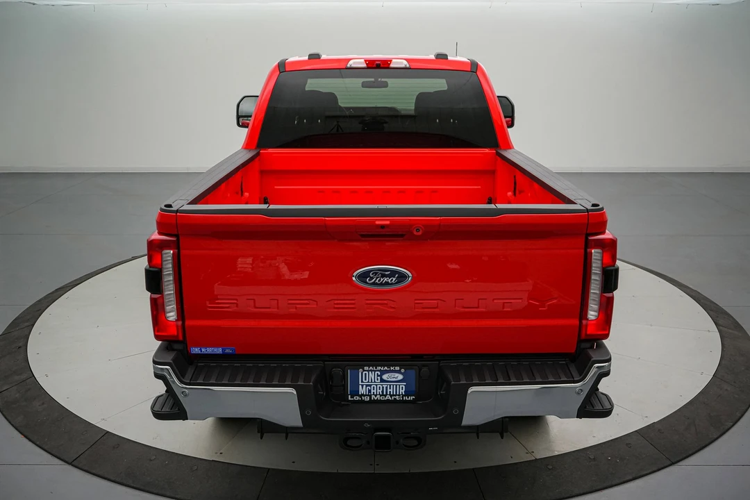 2026 Ford Super Duty 5th Gen - Image 7 of 28