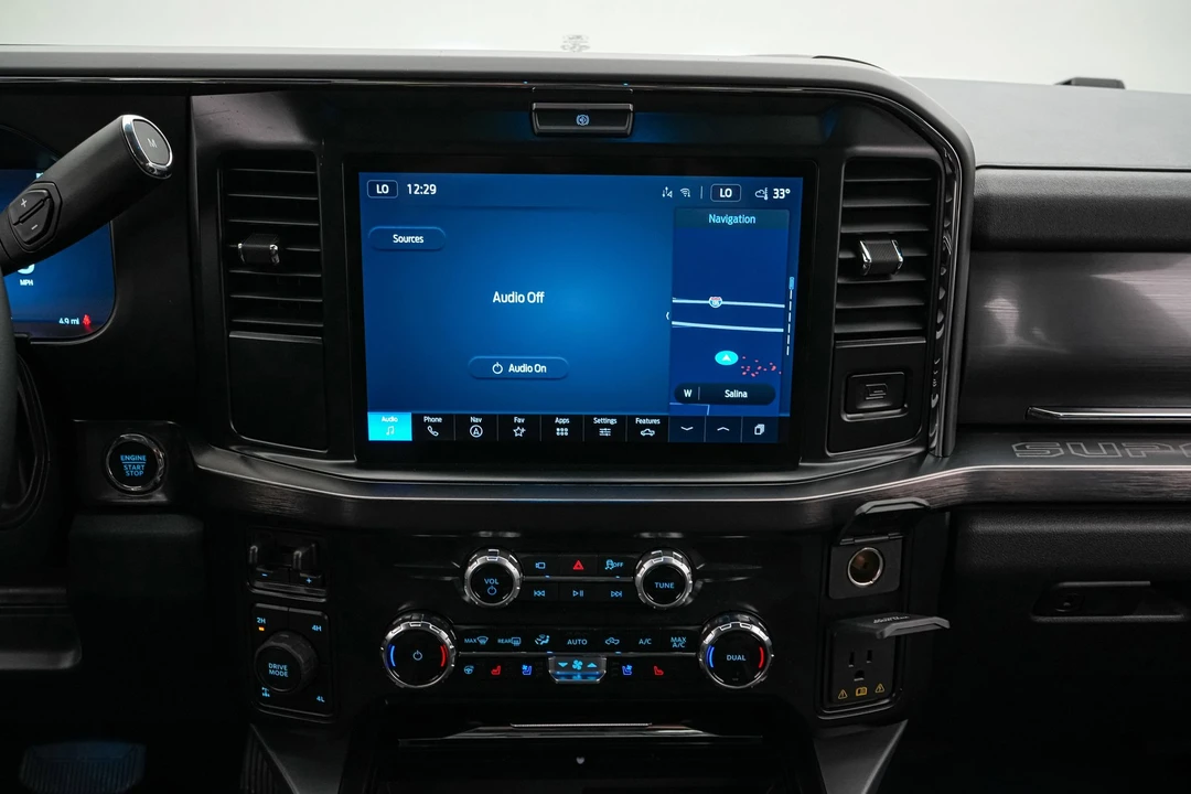 2026 Ford Super Duty 5th Gen - Image 20 of 28