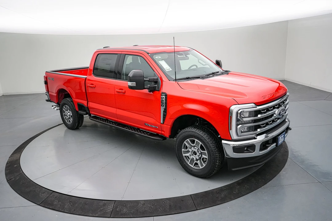 2026 Ford Super Duty 5th Gen - Image 4 of 28