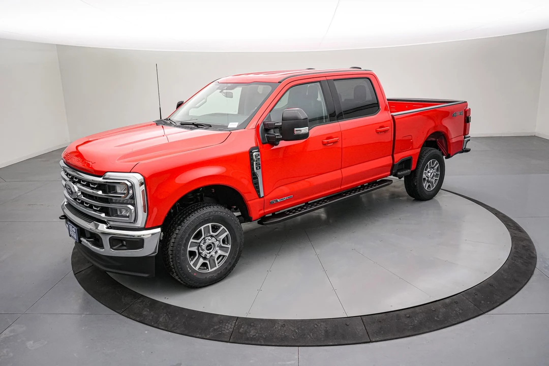 2026 Ford Super Duty 5th Gen - Image 11 of 28