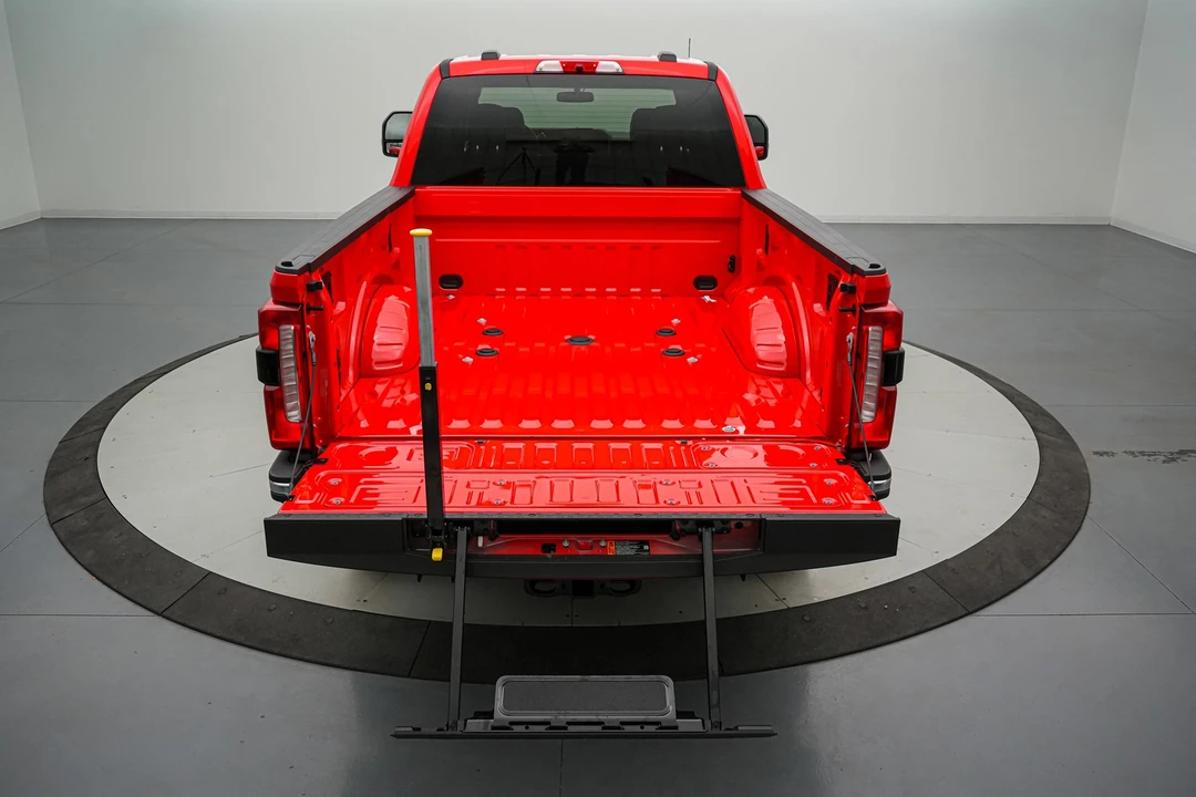 2026 Ford Super Duty 5th Gen - Image 8 of 28