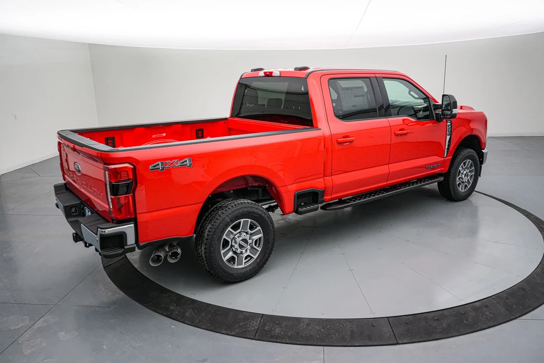 2026 Ford Super Duty 5th Gen - Image 6 of 28