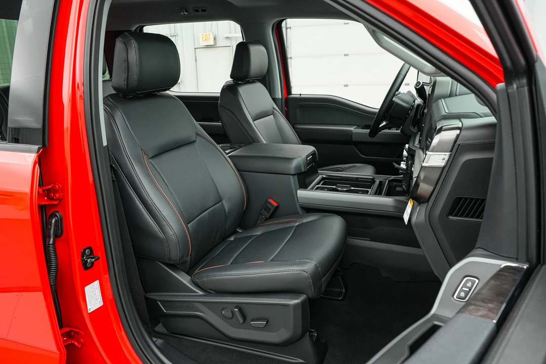 2026 Ford Super Duty 5th Gen - Image 25 of 28