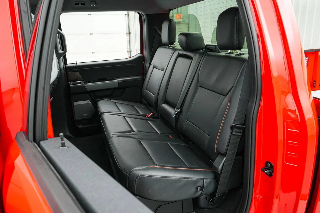 2026 Ford Super Duty 5th Gen - Image 24 of 28
