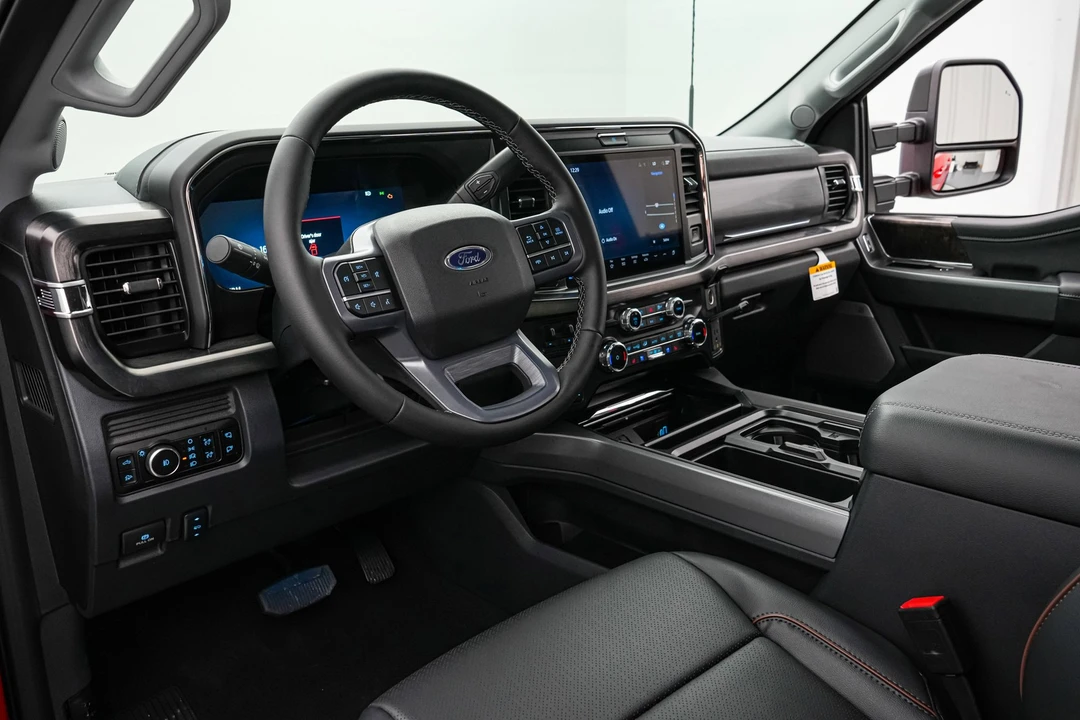 2026 Ford Super Duty 5th Gen - Image 17 of 28